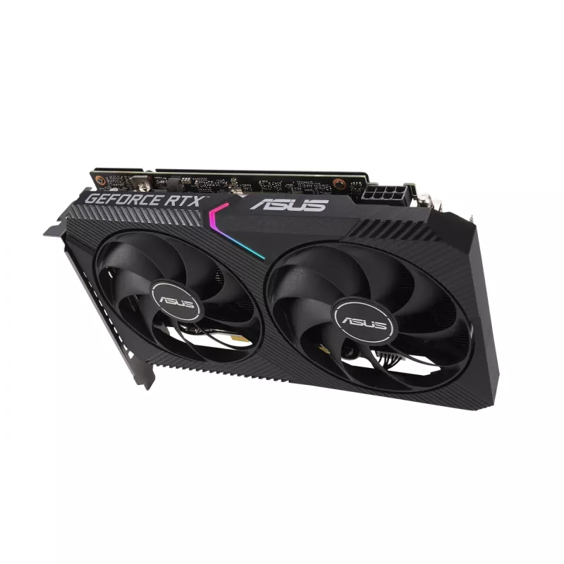 ASUS Dual -RTX3060-O12G-V2 NVIDIA GeForce RTX 3060 12 GB GDDR6