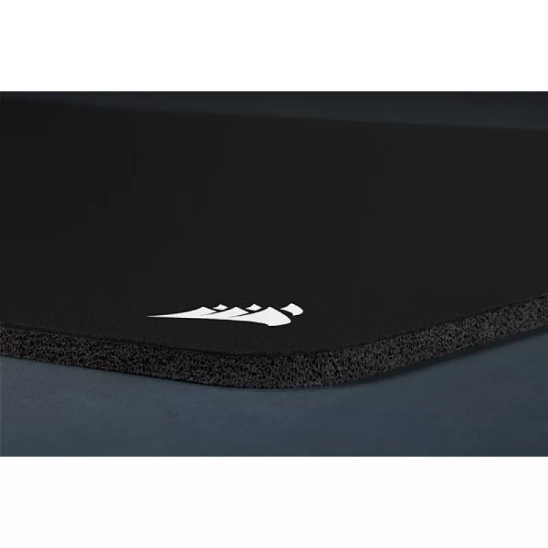 CORSAIR Gaming-Mauspad - MM200 Pro Premium, auslaufsicherer Stoff, Schwarz - X-Large