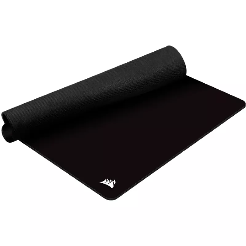 CORSAIR Gaming-Mauspad - MM200 Pro Premium, auslaufsicherer Stoff, Schwarz - X-Large
