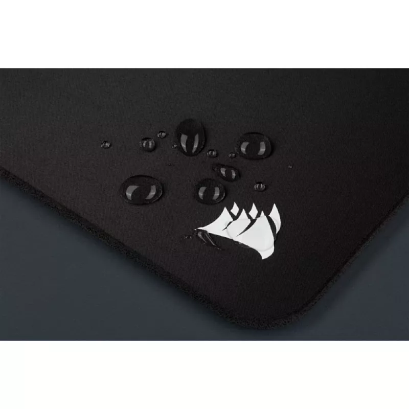 CORSAIR Gaming-Mauspad - MM200 Pro Premium, auslaufsicherer Stoff, Schwarz - X-Large
