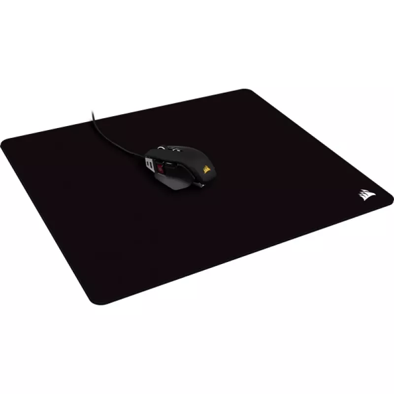 CORSAIR Gaming-Mauspad - MM200 Pro Premium, auslaufsicherer Stoff, Schwarz - X-Large