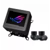 Water block ASUS ROG RYUJIN III WB Copper Schwarz 89x89x107 mm