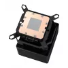 Water block ASUS ROG RYUJIN III WB Copper Schwarz 89x89x107 mm