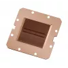 Water block ASUS ROG RYUJIN III WB Copper Schwarz 89x89x107 mm