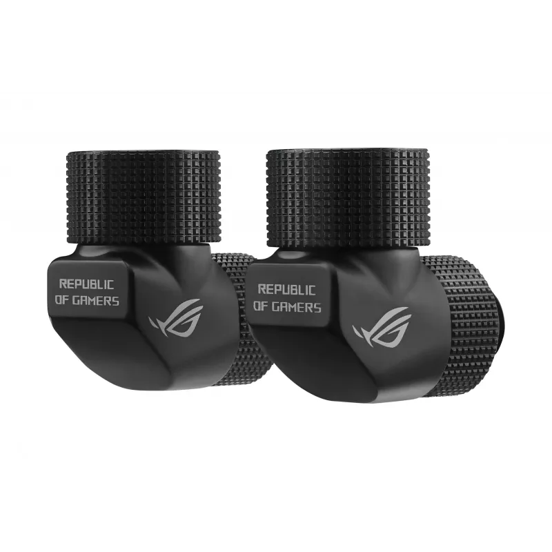 Water block ASUS ROG RYUJIN III WB Copper Schwarz 89x89x107 mm