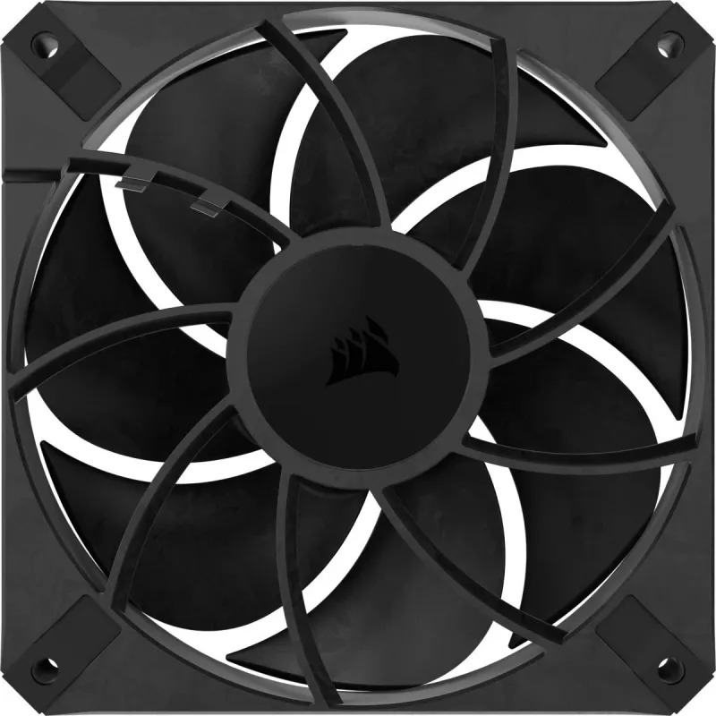 Lüfter Corsair RS120 MAX 12 cm Schwarz 2000 RPM 3 Stück