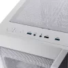 Kolink Citadel Mesh RGB Micro Tower weiß
