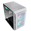 Kolink Citadel Mesh RGB Micro Tower weiß