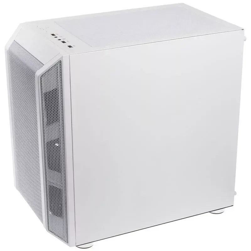 Kolink Citadel Mesh RGB Micro Tower weiß