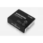 Glorious Gaming Gateron Schwarz Switches - Linear Silent, Schwarz, 120 Stück, Gateron, Glorious PC Gaming Race GMMK, China