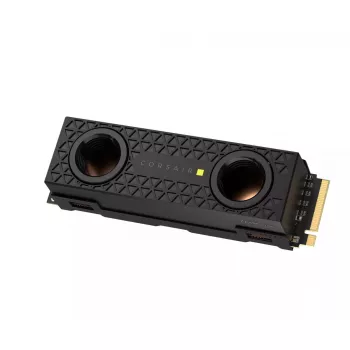 SSD disk Corsair 2 TB M.2 PCI Express 5.0 MP700 PRO Hydro X
