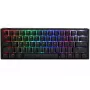 Ducky One 3 Classic Mini Tastatur Gaming USB Deutsch Schwarz Weiß Mechanisch RGB