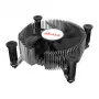Hybridkühler Akasa Intel LGA1700 Aluminium Schwarz 3,76 mmH2O Kugellager