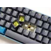 Ducky One 3 Daybreak Mini Tastatur Gaming USB Mechanisch RGB