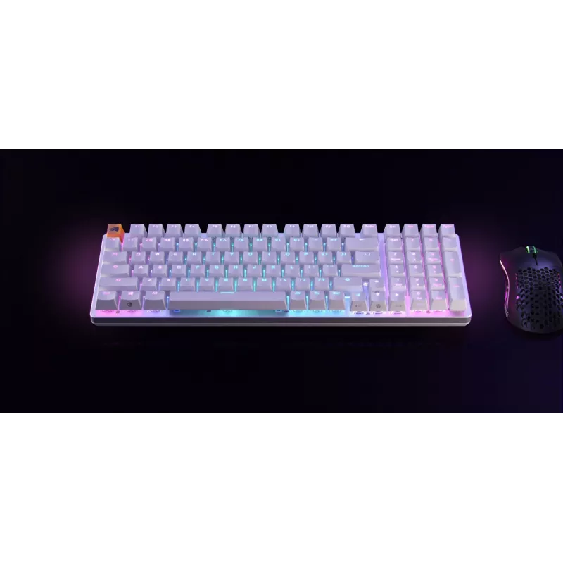 Glorious Gaming GMMK 2 Tastatur USB US English Weiß