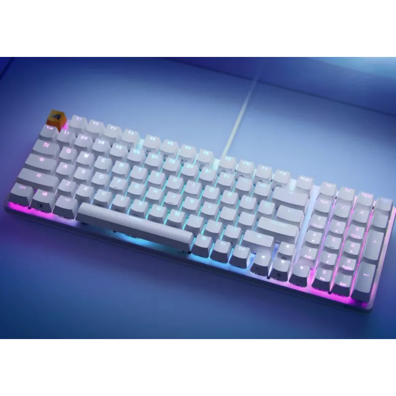 Glorious Gaming GMMK 2 Tastatur USB US English Weiß