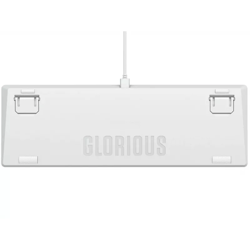 Glorious Gaming GMMK 2 Tastatur USB US English Weiß