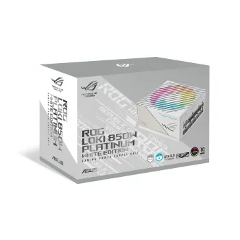 ASUS ROG Loki SFX-L 850W Platinum White Netzteil 24-Pin ATX