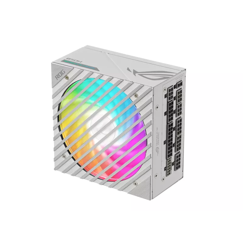 ASUS ROG Loki SFX-L 850W Platinum White Netzteil 24-Pin ATX