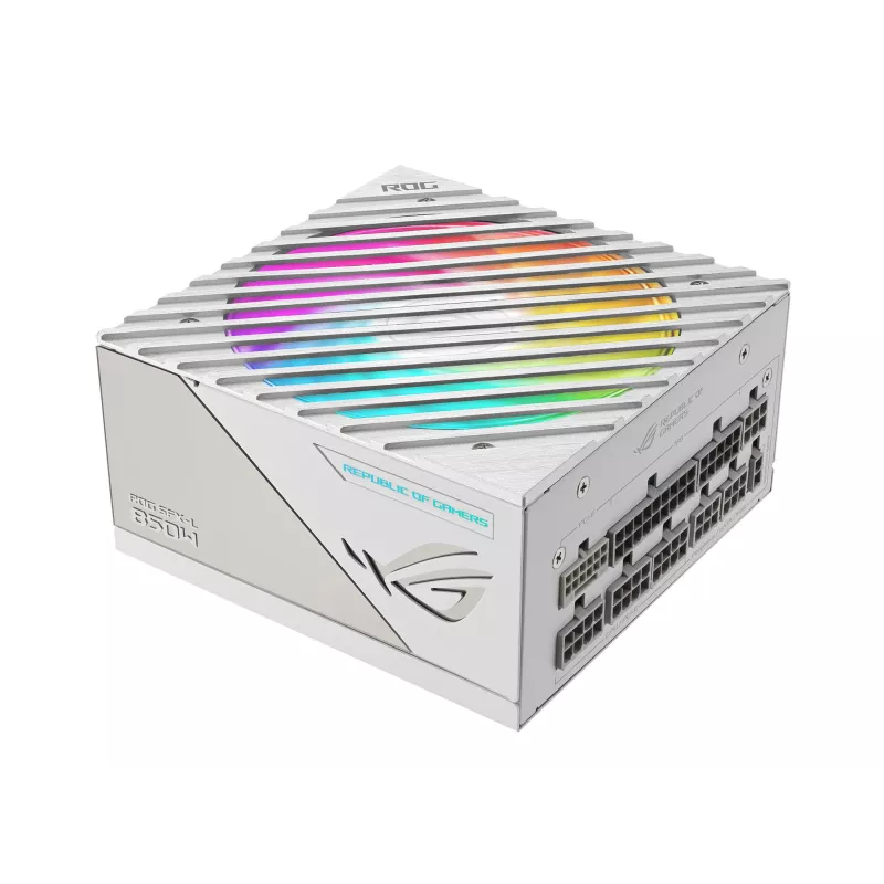 ASUS ROG Loki SFX-L 850W Platinum White Netzteil 24-Pin ATX