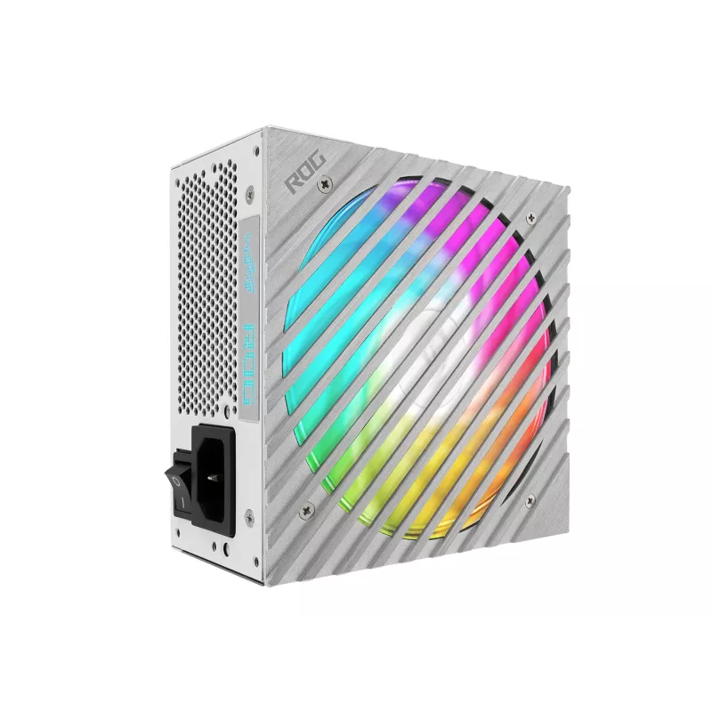 ASUS ROG Loki SFX-L 850W Platinum White Netzteil 24-Pin ATX