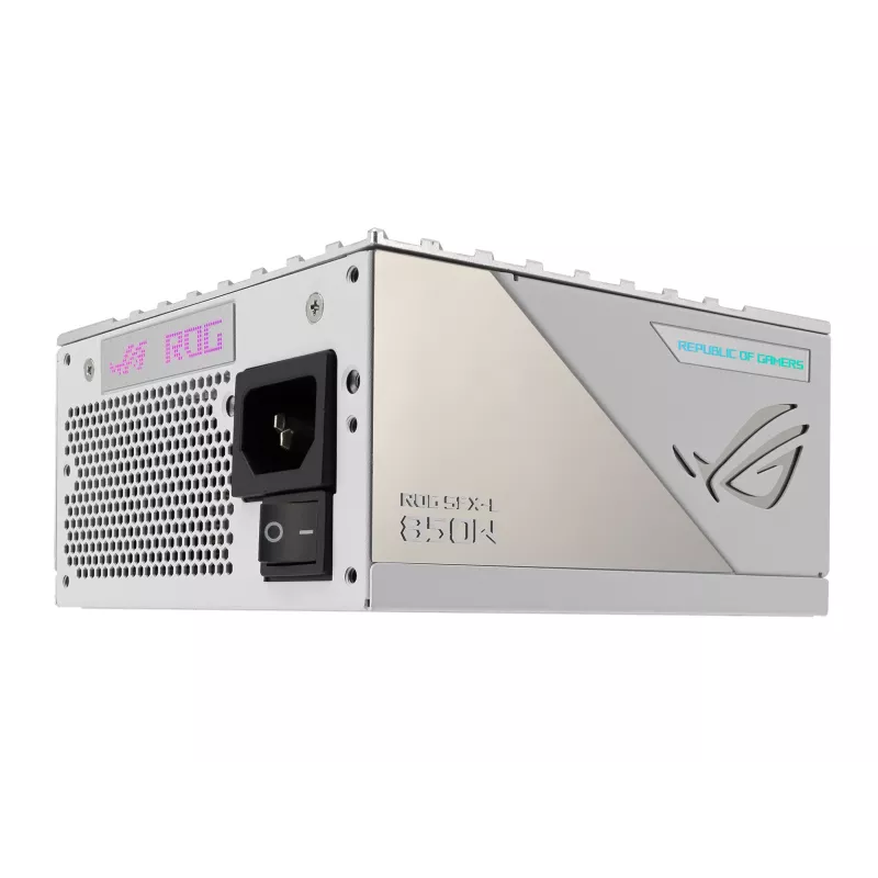 ASUS ROG Loki SFX-L 850W Platinum White Netzteil 24-Pin ATX