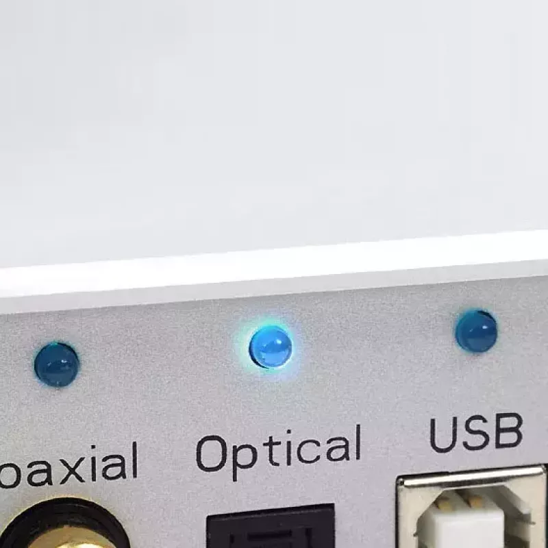 Audio Interface Silverstone EB01-E Silber