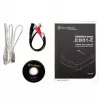 Audio Interface Silverstone EB01-E Silber