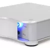 Audio Interface Silverstone EB01-E Silber