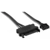 Aerocool Saturn 12F Pro ARGB Gehäuselüfter, 3er-Pack inkl. Controller, 120 mm