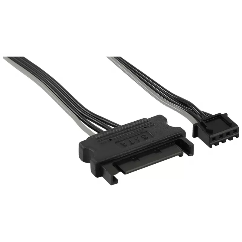 Aerocool Saturn 12F Pro ARGB Gehäuselüfter, 3er-Pack inkl. Controller, 120 mm