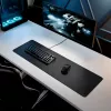 Glorious Gaming Glorious Maus Pad 2 Large Extended - randlos - Schwarz
