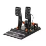 Pedale Asetek 40-010-0000001 Gaming-Controller USB Rot-Grün Hintergrundbeleuchtung