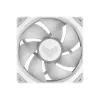 ASUS TUF GAMING TR120 ARGB 1er-Pack Weiß Computergehäuse Luftkühler 12 cm