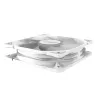 ASUS TUF GAMING TR120 ARGB 1er-Pack Weiß Computergehäuse Luftkühler 12 cm
