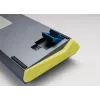 “Ducky One 3 Daybreak Mini” Tastatur, Gaming, USB, Deutsch, Schwarz, Blau, Grün