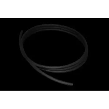 Alphacool 18645 EPDM Schlauch Schwarz 1.1 cm