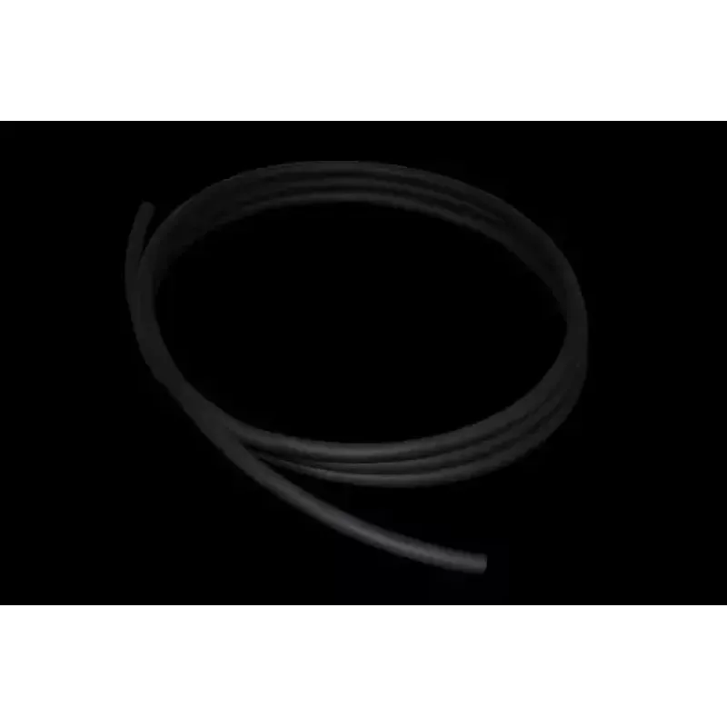 Alphacool 18645 EPDM Schlauch Schwarz 1.1 cm