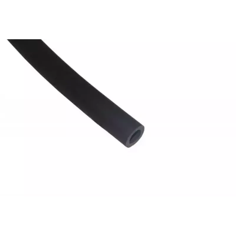 Alphacool 18645 EPDM Schlauch Schwarz 1.1 cm