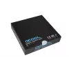 Alphacool 18645 EPDM Schlauch Schwarz 1.1 cm