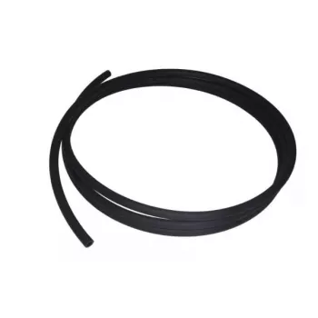Alphacool 18645 EPDM Schlauch Schwarz 1.1 cm