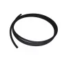 Alphacool 18645 EPDM Schlauch Schwarz 1.1 cm