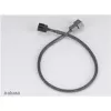 Lüfterverlängerungskabel Akasa AK-CBFA01-KT04 4er-Pack, PWM, 4-Pin-Anschluss, Verlängerungsleitungen