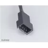 Lüfterverlängerungskabel Akasa AK-CBFA01-KT04 4er-Pack, PWM, 4-Pin-Anschluss, Verlängerungsleitungen