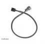 Lüfterverlängerungskabel Akasa AK-CBFA01-KT04 4er-Pack, PWM, 4-Pin-Anschluss, Verlängerungsleitungen