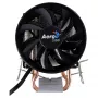 AEROCOOL VERKHO2 CPU-Kühler mit 90-mm-Lüfter, hydraulischem Lager, 800–2000 RPM, 110 W TDP, Multi-Sockel-Unterstützung (geöffnete Verpackung)