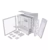 PC-Gehäuse Phanteks ECLIPSE G500A DRGB Midi Tower Weiß