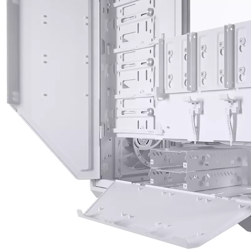PC-Gehäuse Phanteks ECLIPSE G500A DRGB Midi Tower Weiß