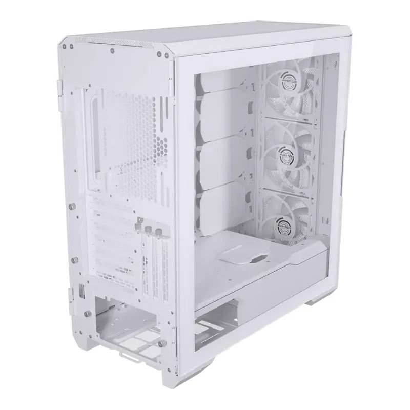 PC-Gehäuse Phanteks ECLIPSE G500A DRGB Midi Tower Weiß