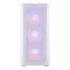 PC-Gehäuse Phanteks ECLIPSE G500A DRGB Midi Tower Weiß